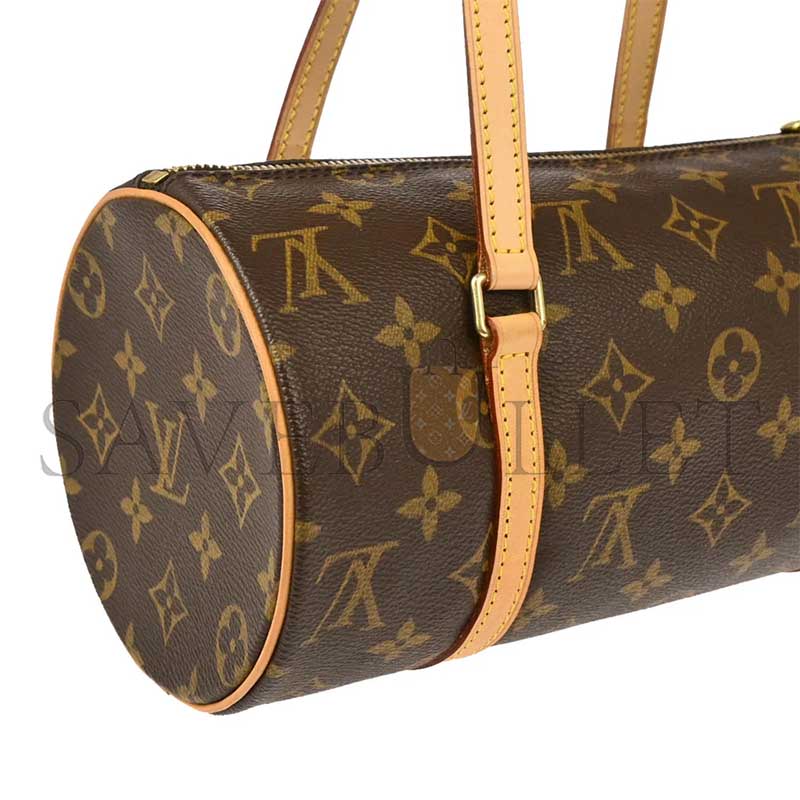 LOUIS VUITTON MONOGRAM PAPILLON 26 HANDBAG M51385 (30*15*15cm)